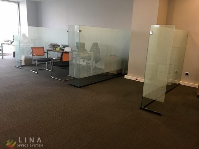 banka ofis panel bölme