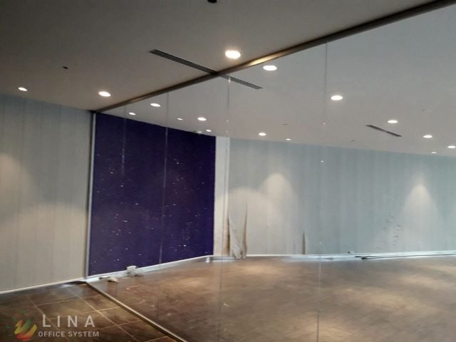 ofis cam bölme sistemleri