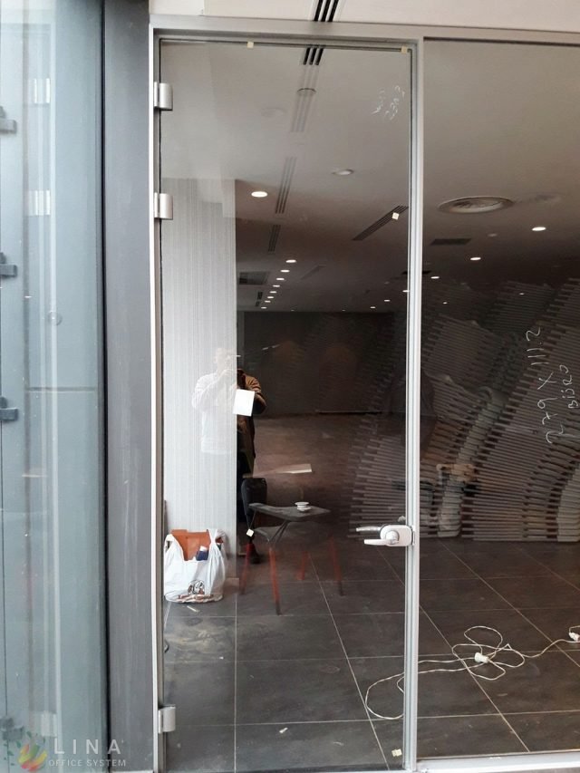 ofis cam bölme sistemleri