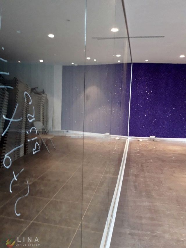 ofis cam bölme sistemleri