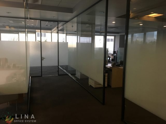 ofis cam oda bölmeleri