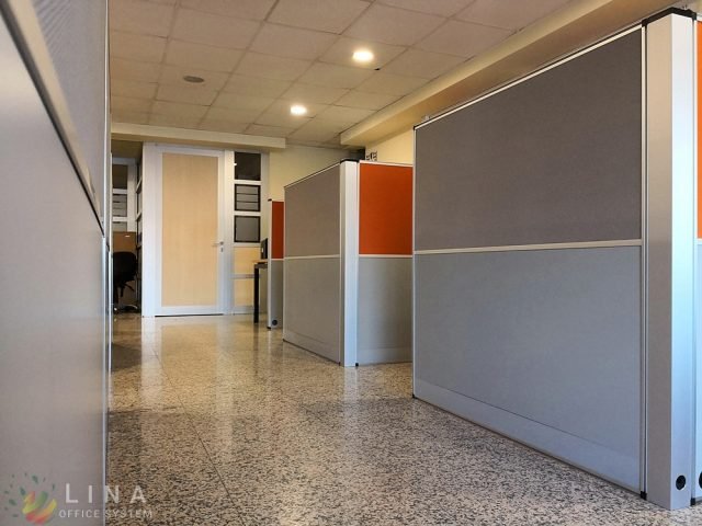 Alçak Ofis Bölme Sistemleri