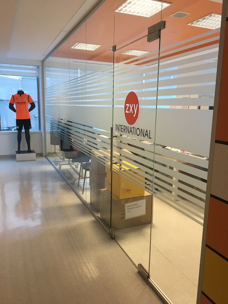 Ofis İçi cam bölmeler