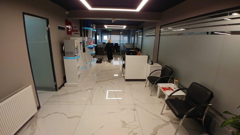 ofis cam bölme örnek işler