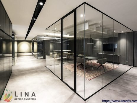 ofis bolme sistemleri