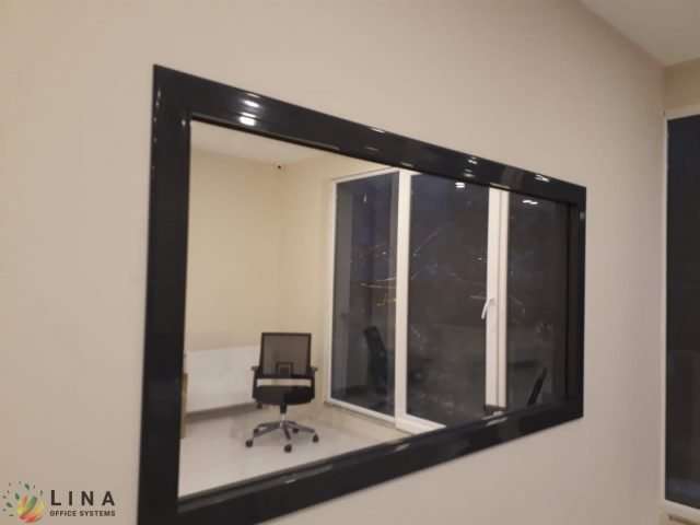 alüminyum ofis bölme sistemleri