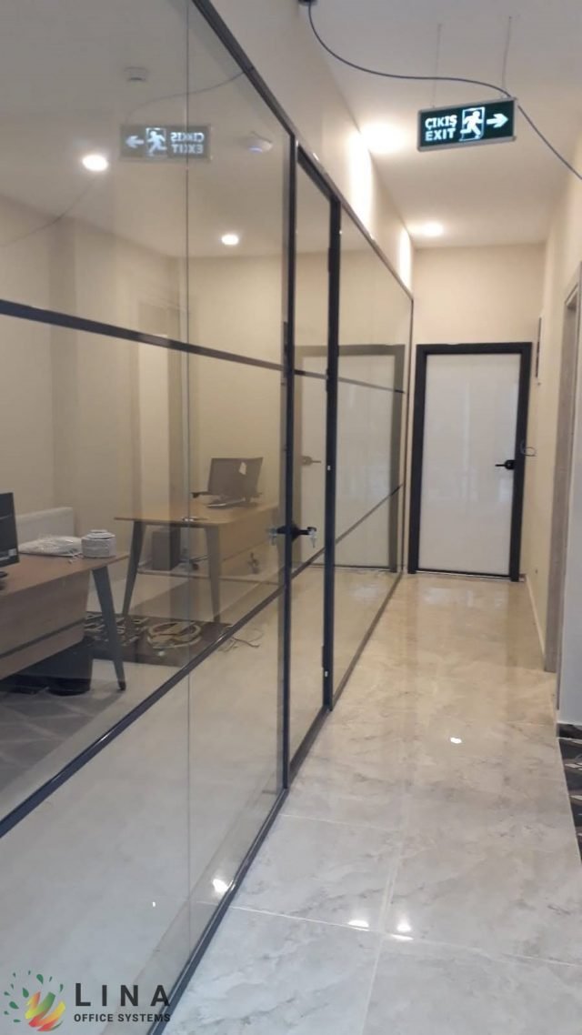 ofis bölme sistemleri