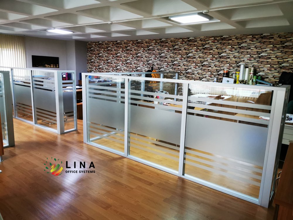 istanbul alcak ofis bolme sistemleri
