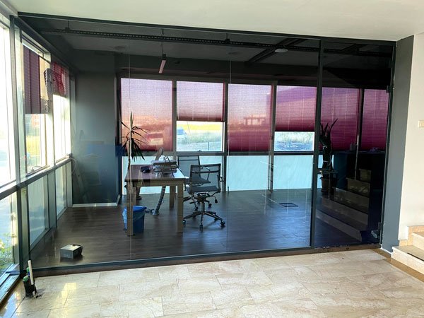 ofis bölme sistemleri